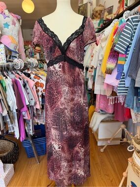 Reclaimed vintage dress